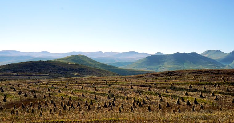 Perché andare in Lesotho - The Kingdom in the Sky