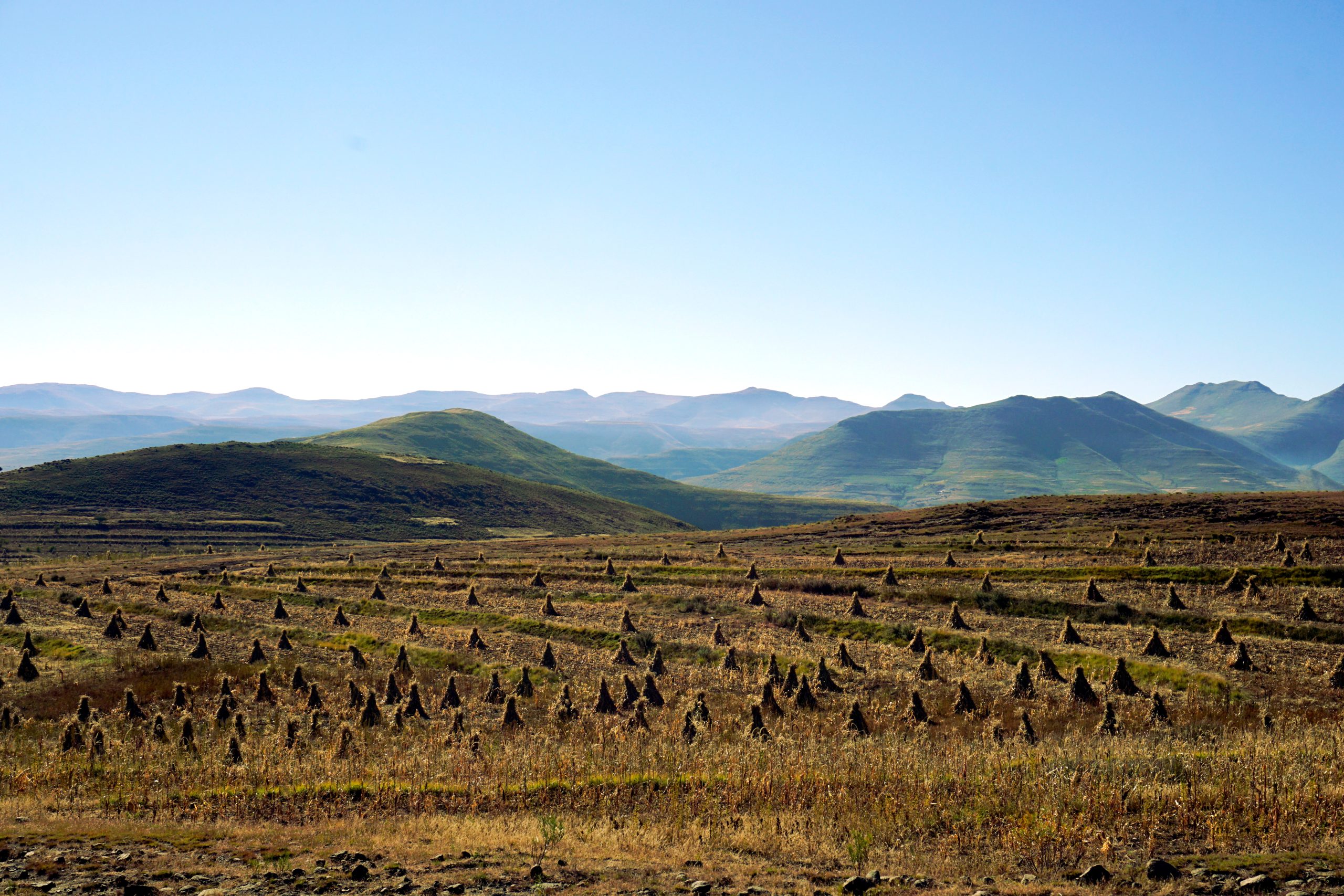 Perché andare in Lesotho – Visitare il “Kingdom in the Sky”