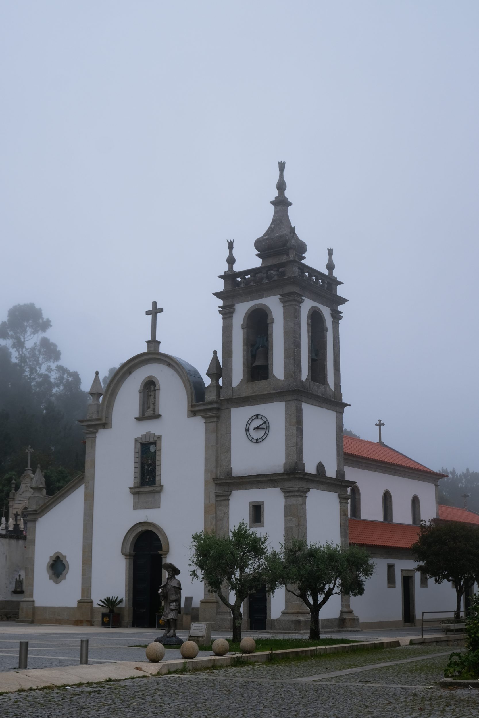 Igreja de Santiago de Castelo de Neiva