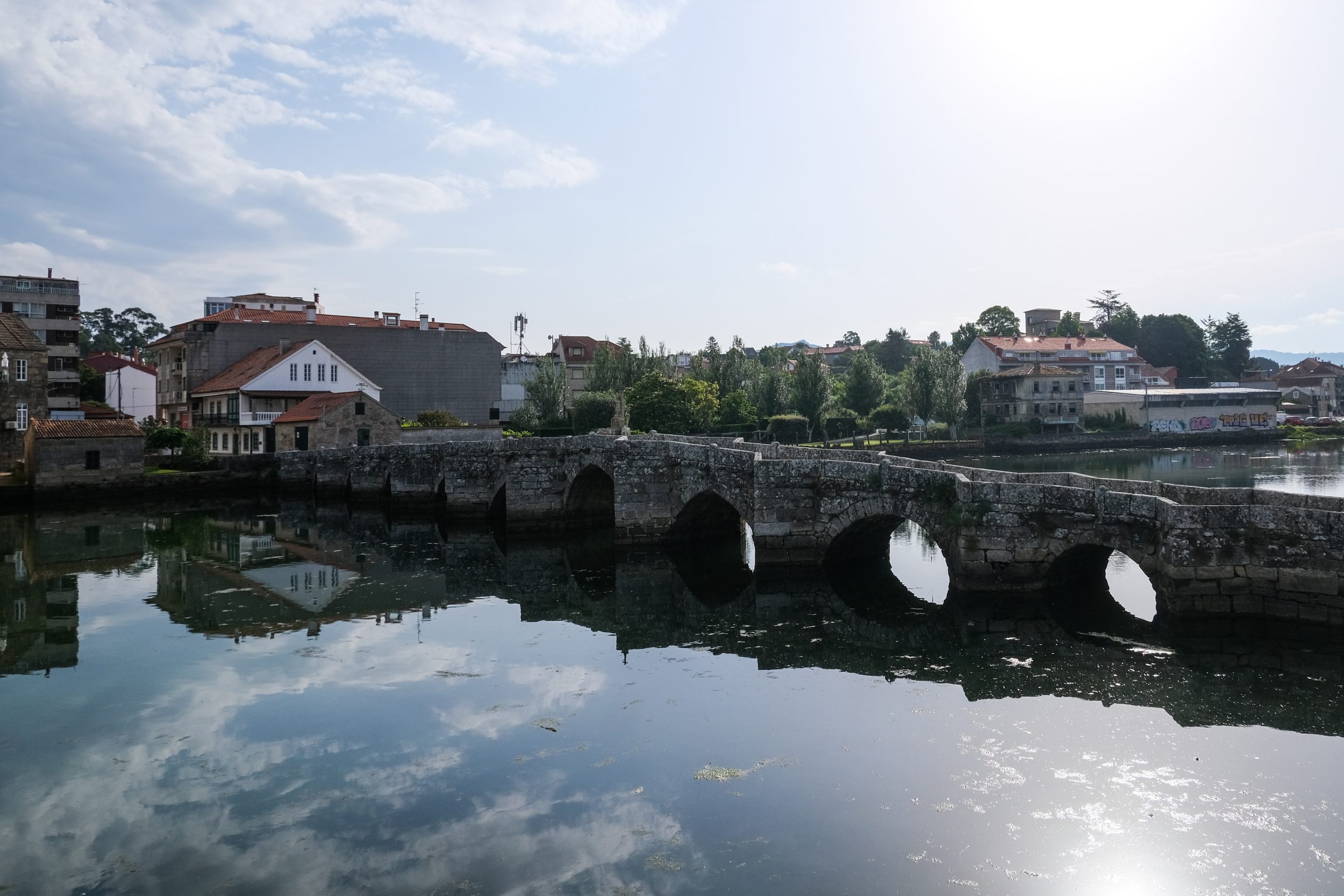 Ponte romanico Ramallosa