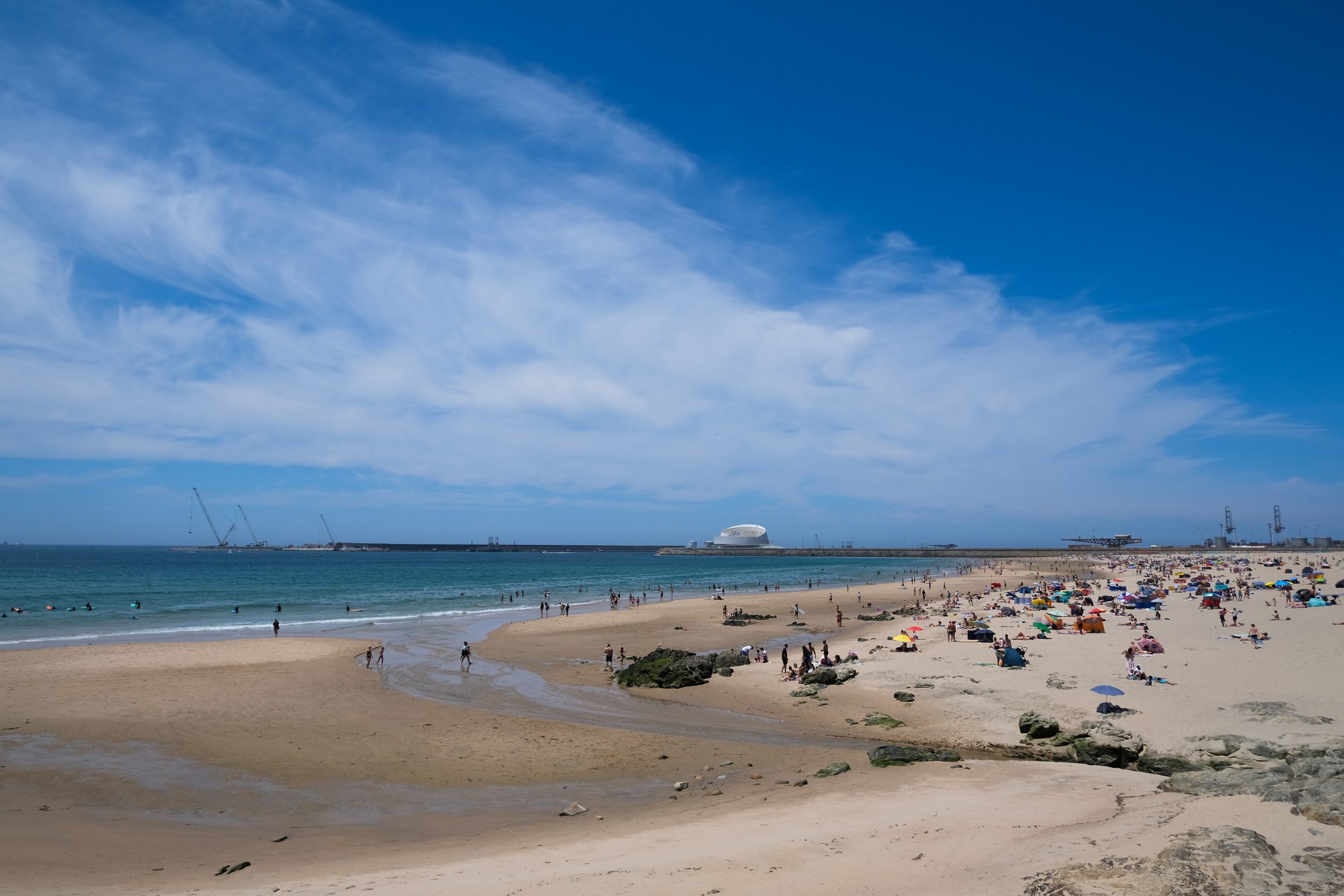 Praia de Matosinhos