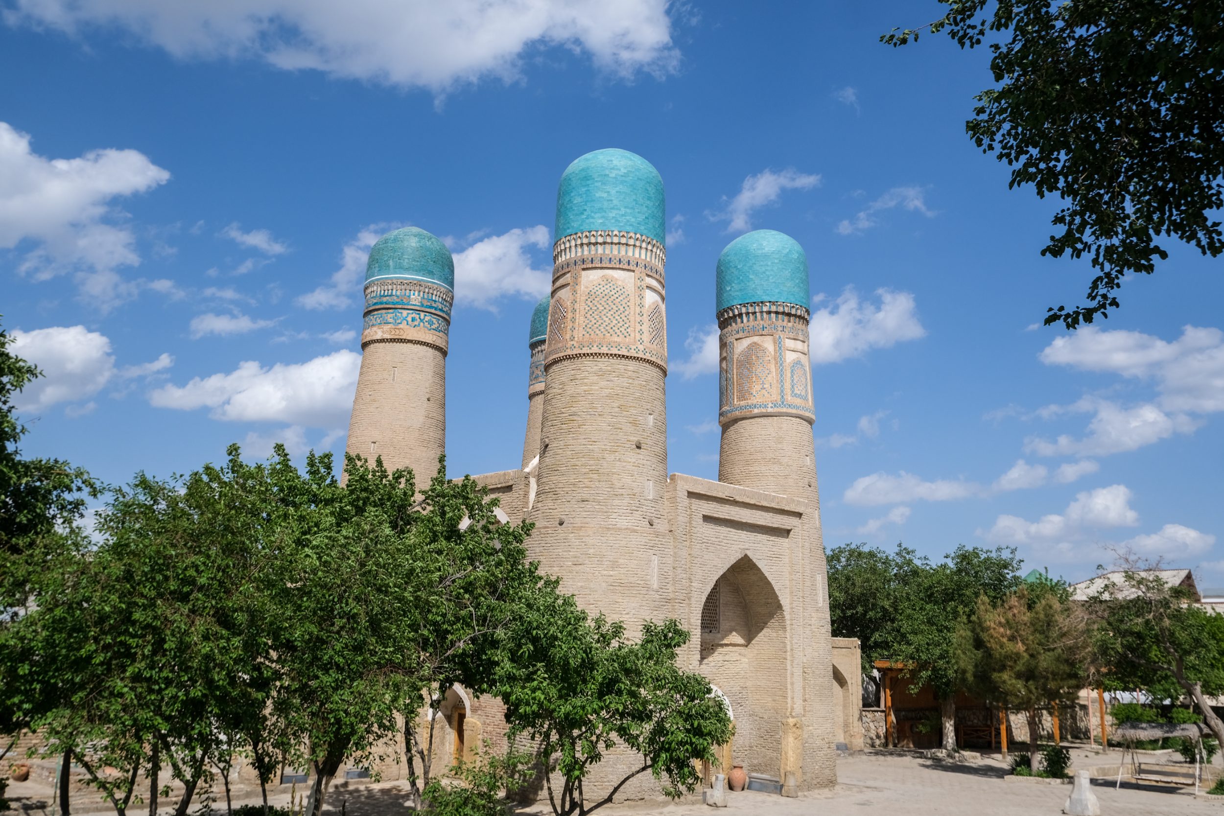 Chor Minor Bukhara