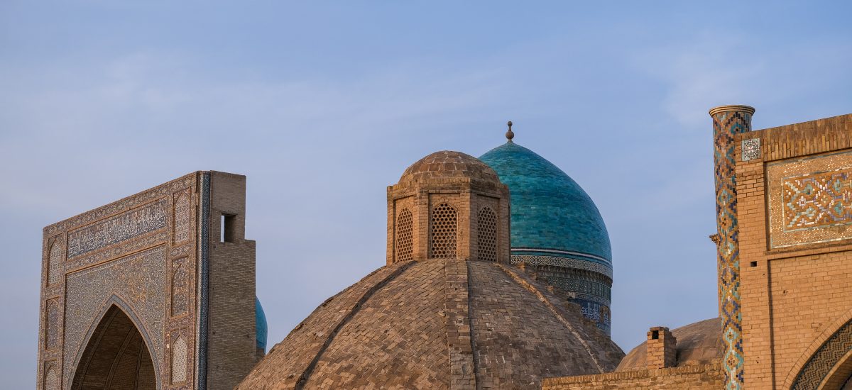 Visitare Bukhara in 2 giorni