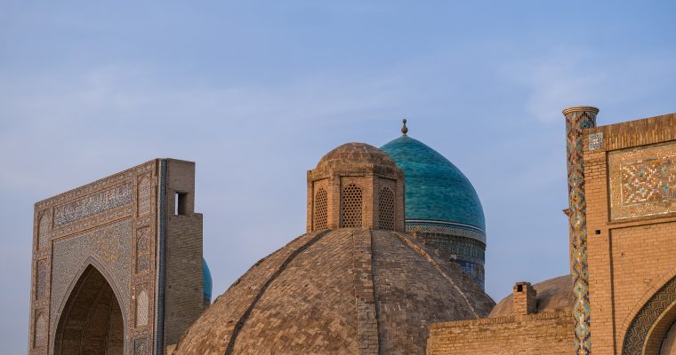 Visitare Bukhara in 2 giorni