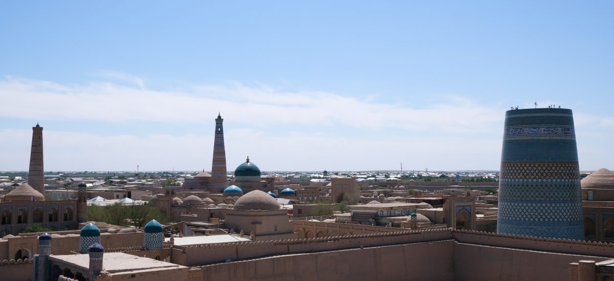 Visitare Khiva in 2 giorni