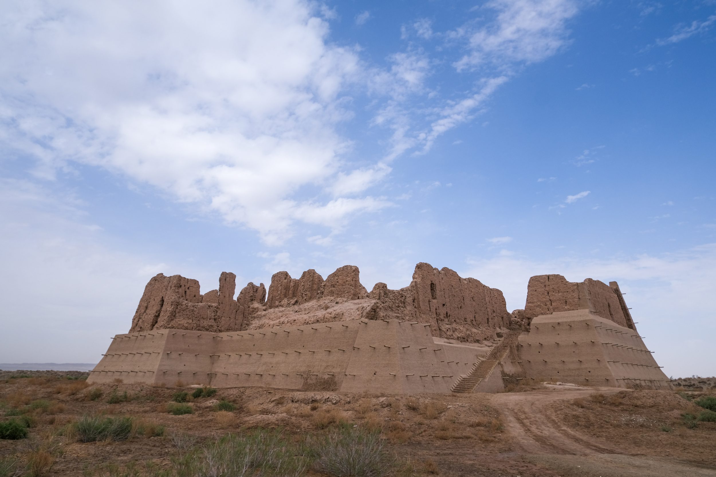 Fortezze dell’antico Khorezm Kizil Qala