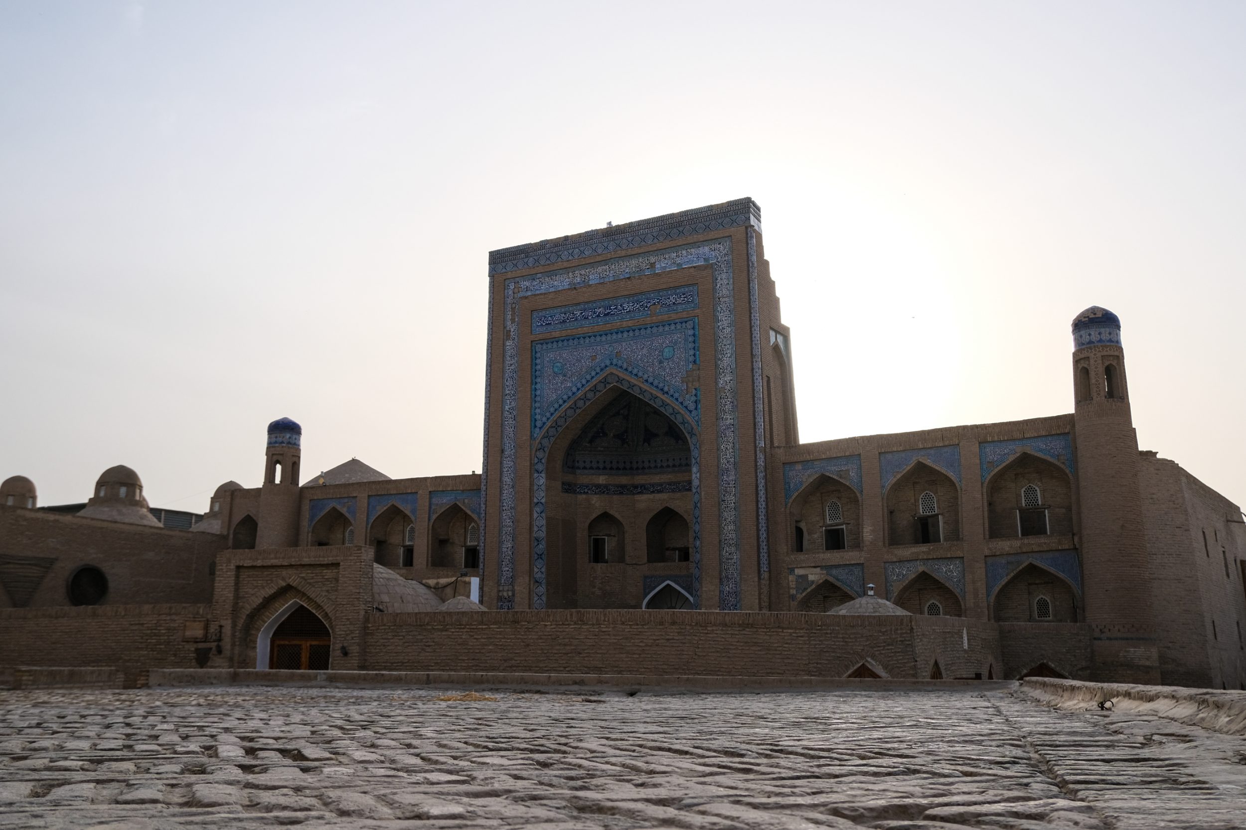 Madrasa Allah Kuli Khan Khiva