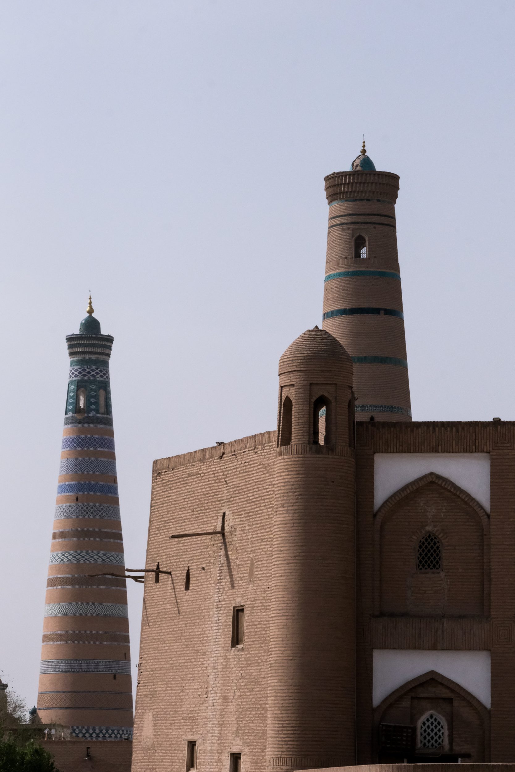 Minareti Juma e Islam Khoja Khiva